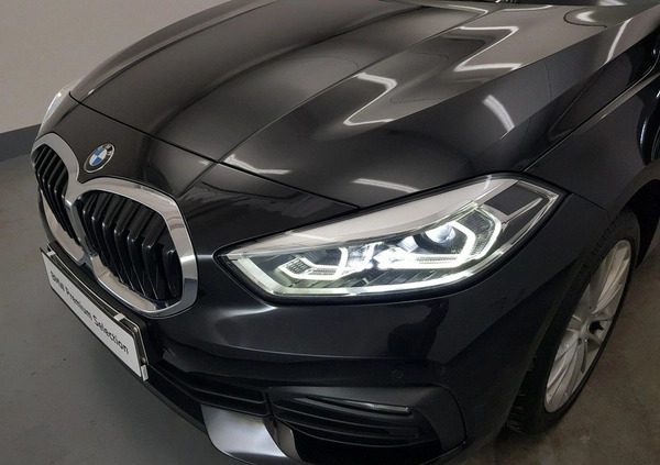BMW Seria 1 cena 99900 przebieg: 54050, rok produkcji 2020 z Świętochłowice małe 379